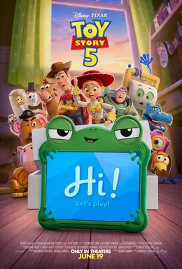 Toy Story 5 thumbnail